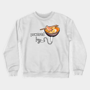 Powered by Oden Crewneck Sweatshirt